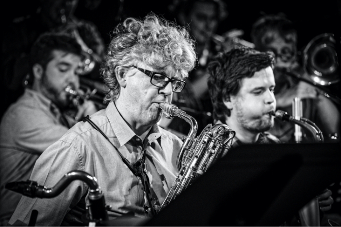 Fette Hupe - JMI Jazzwoche Hannover 2019, „Playing Across B…